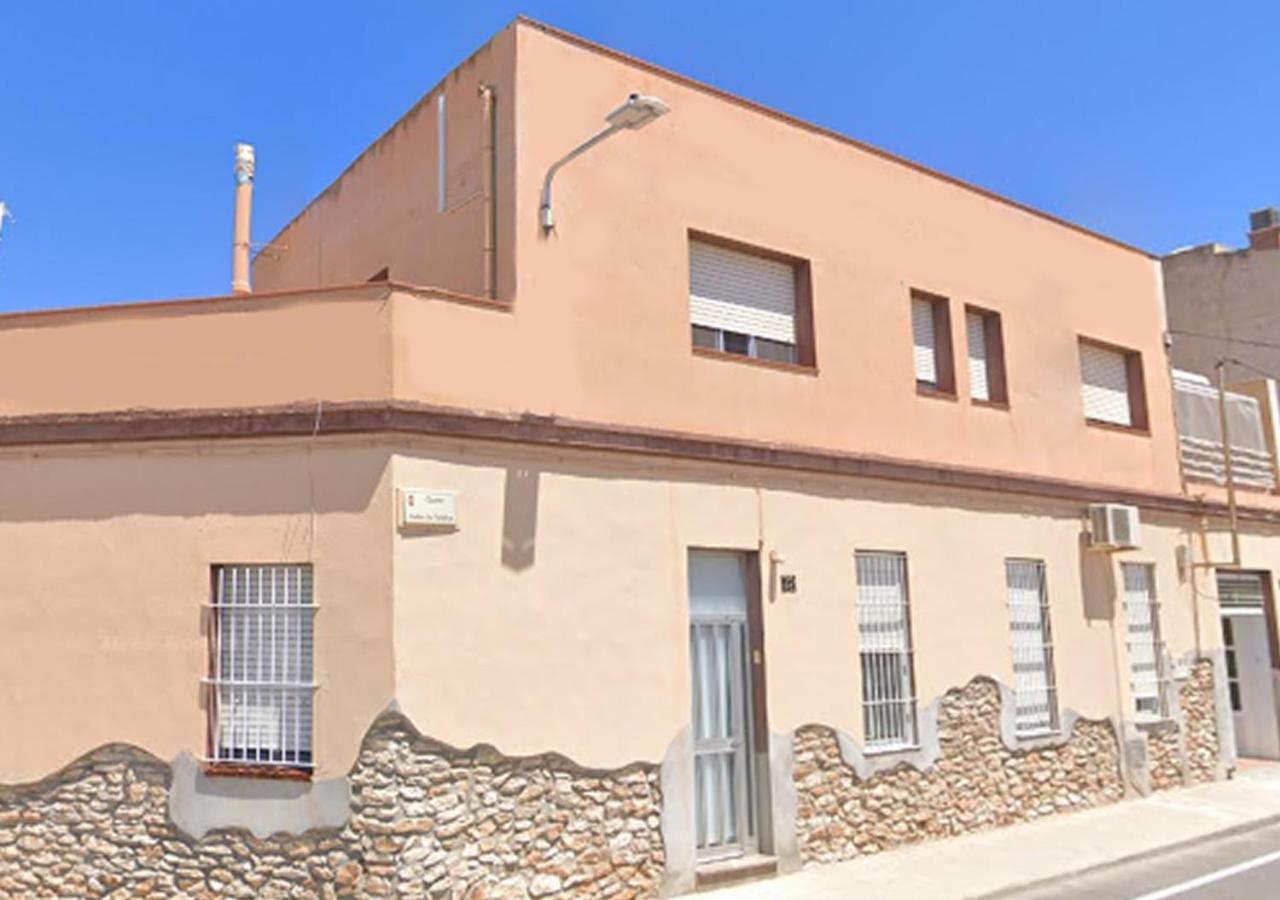 Villa Casa Paqueldo Amposta Exterior foto